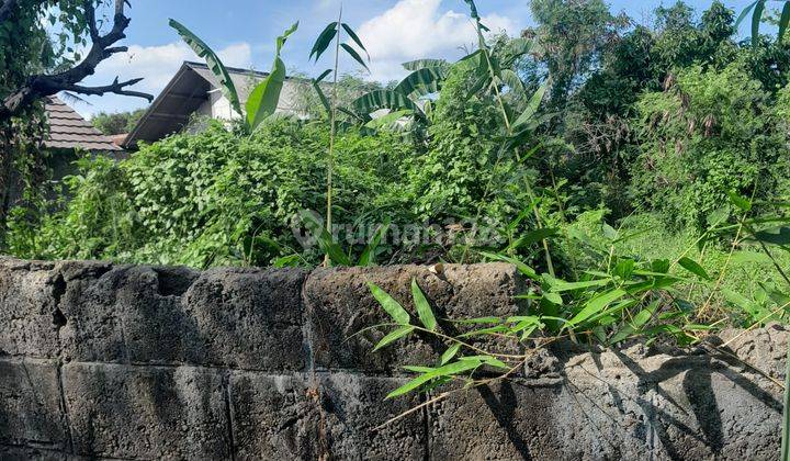 Disewakan Tanah Luas 450m2 di Kampung Turi Sriamur 2