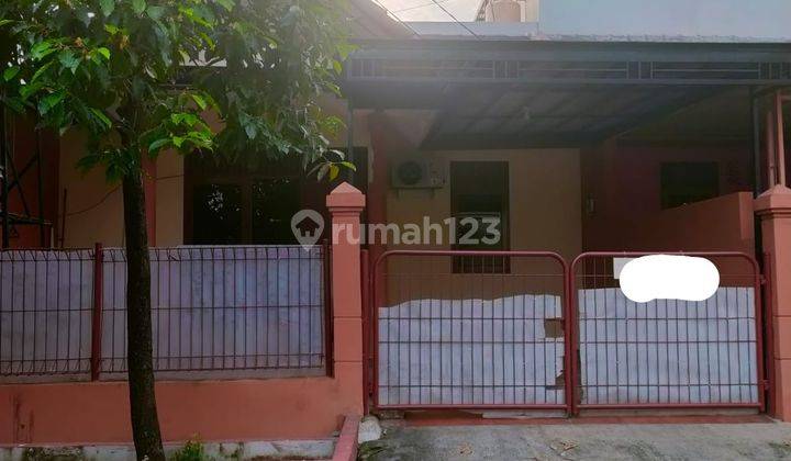 Disewakan Rumah 2 Kamar Tidur di Prima Harapan Bekasi 1