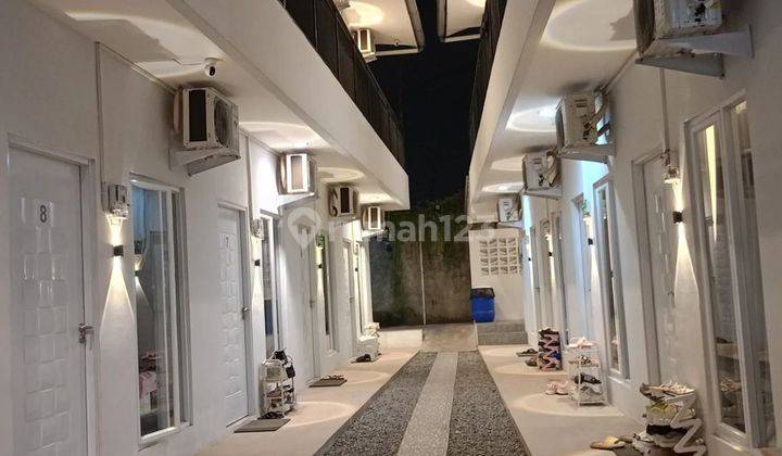 Dijual Kost Cikarang Jababeka 16 Kamar Full Terisi 2