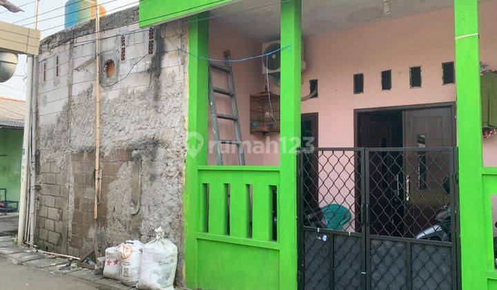 Dijual Rumah Murah Lokasi Kampung Gudang Karang Satria 2