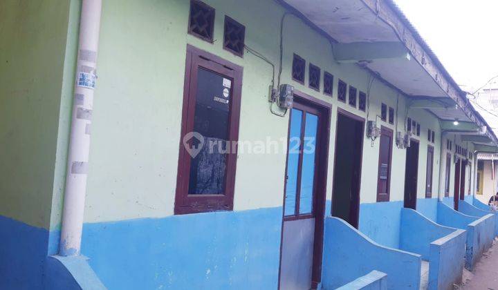 Dijual Rumah Kontrakan 5 Kamar di Tambun Selatan 1