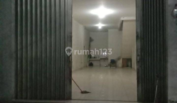 Disewakan 2 Pintu Ruko 2 Lantai di Jl Siliwangi Bekasi Timur  2