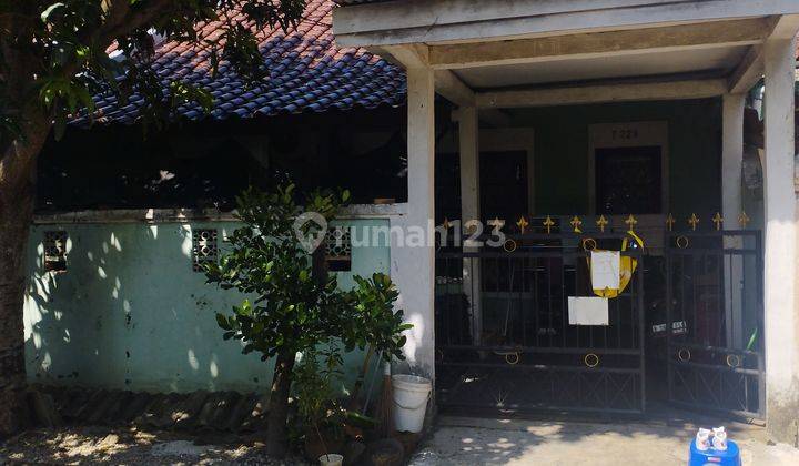 Dijual Rumah Lantai Bebas Banjir di Bumi Anggrek 1