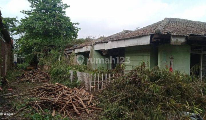 Disewa Tanah Lokasi Jl Perjuangan Bekasi  1