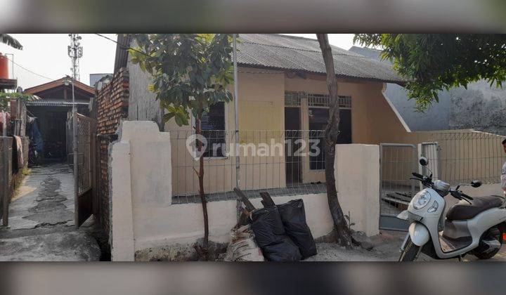 Dijual Rumah di Harapan Jaya Bekasi 1