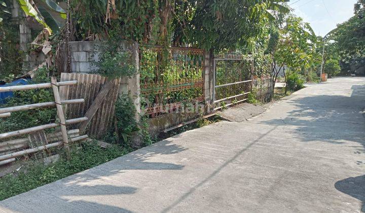 Di Jual Tanah, Kavling Pesona Rawa Indah Margamulya 1