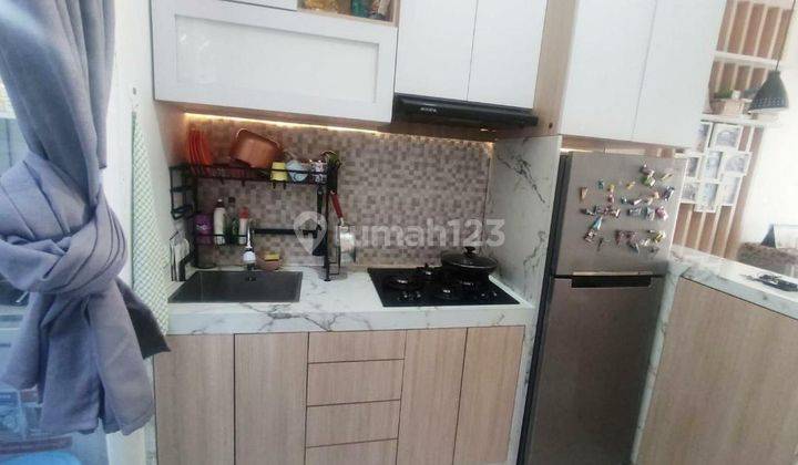 Dijual Rumah Full Furnished di Hacaca Village Marunda Bekasi 2