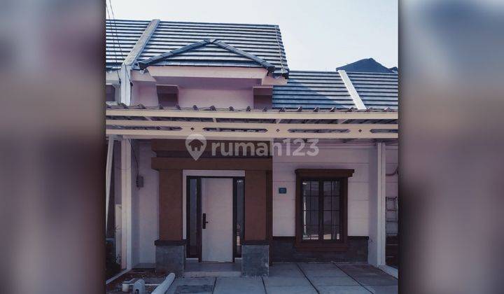 Dijual Cepat bu Rumah Siap Huni Di Darmawangsa Resident Satria Mekar Tambun 1