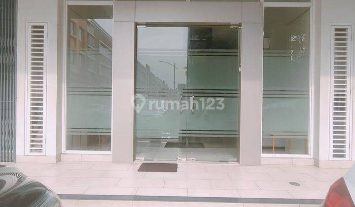 Dijual Ruko Ruby Summarecon Bekasi 3,5 Lantai Full Furnished 2