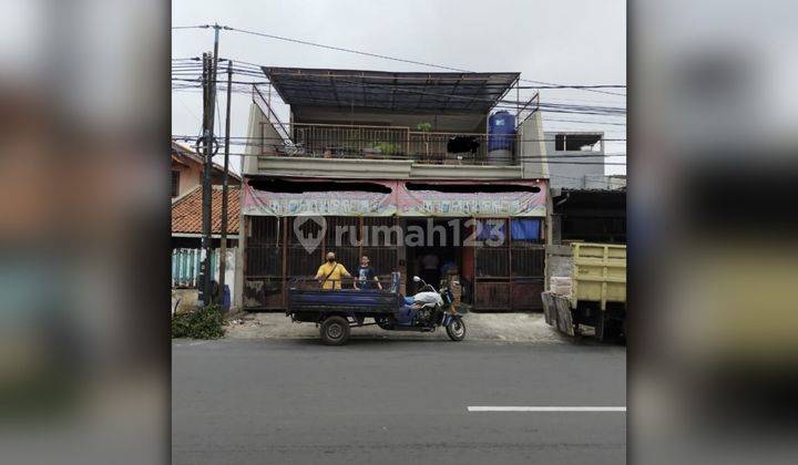 Dijual Rumah 1 1 2 Lantai di Pondok Kopi Jaktim 1