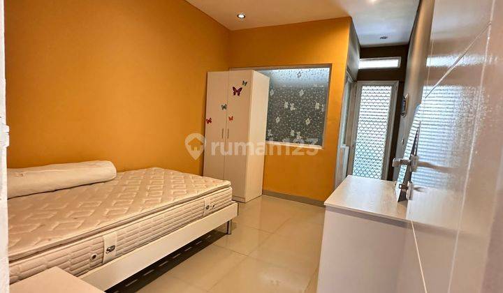 Disewakan Rumah Full Furnished Cluster Palm Summarecon Bekasi 2