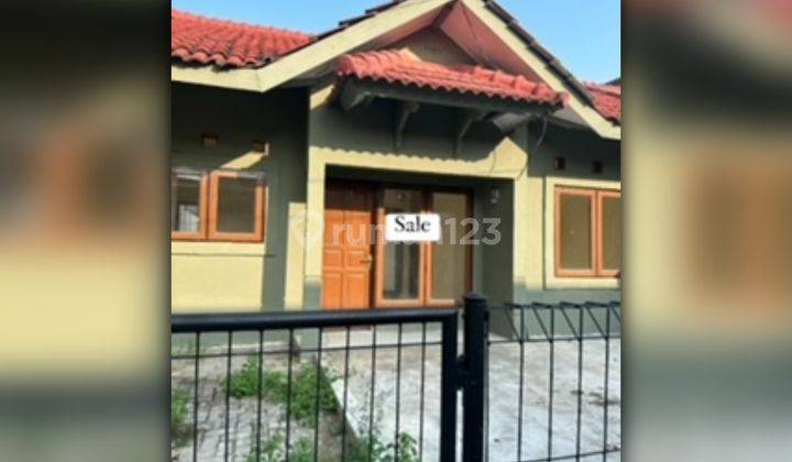 Dijual Rumah Bumi Anggrek  1