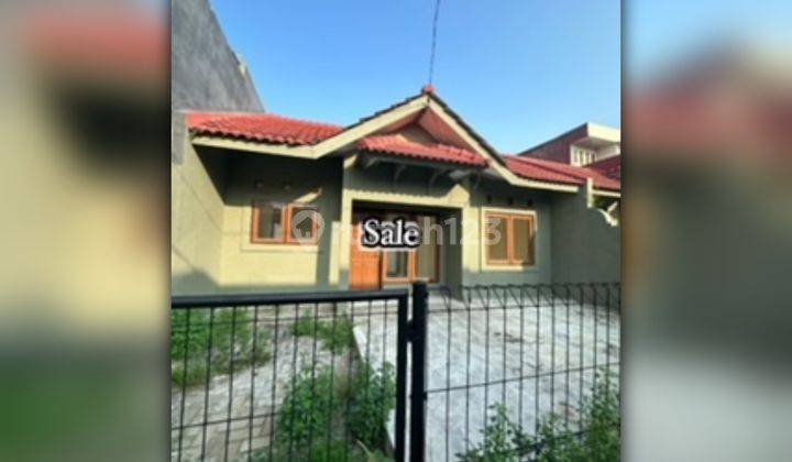 Dijual Rumah Bumi Anggrek  2