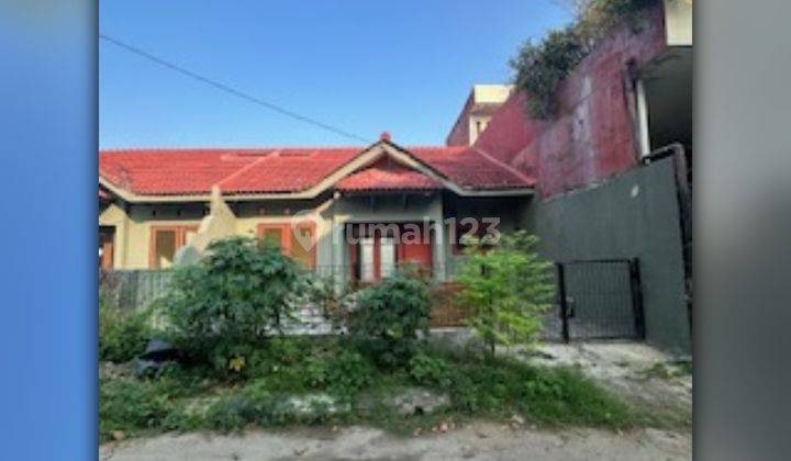 Dijual Rumah Bumi Anggrek Karang Satria 1