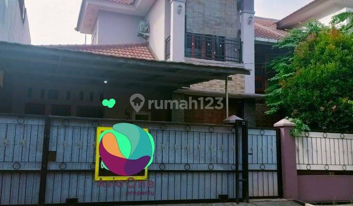 Disewakan Rumah 2 Lantai Diphr Bekasi 1