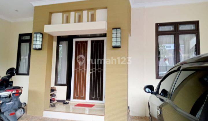 Dijual Rumah Grand Wisata  1