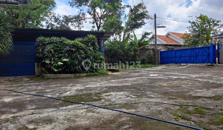 Dijual Gudang Dan Disewakan Lokasi Srategis 2