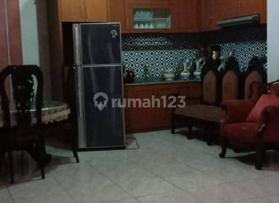 Dijual Rumah Kayu Manis Jakarta Timur 2