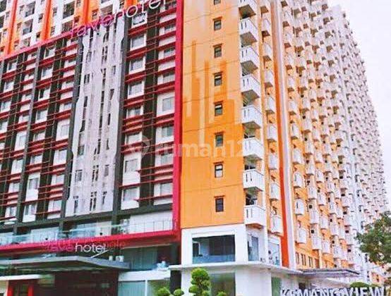 Dijual 1 Unit Apartment+kios di Kemang View Bekasi 1