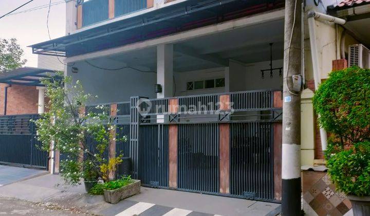 Dijual Rumah Rapih 2 Lantai di Phr Bekasi Utara 2