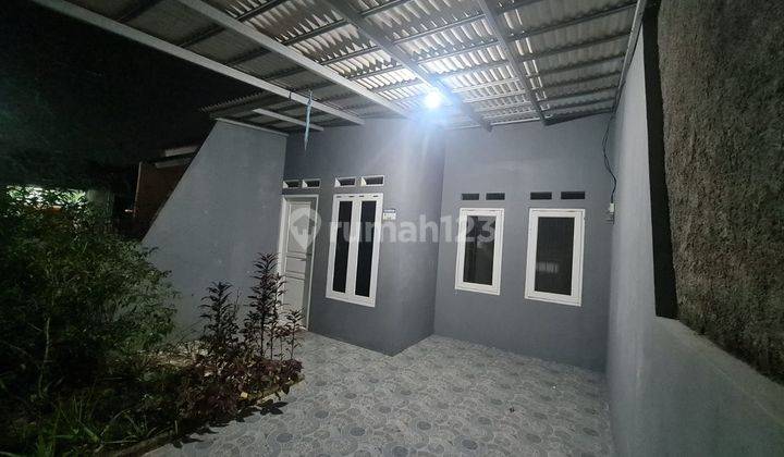 Dijual Rumah Rapih Minimalis di Puri Nirwana Residene 2