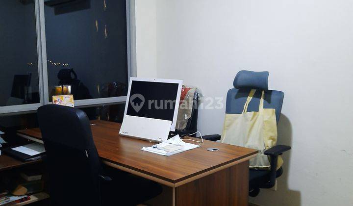 Dijual Cepat Office Room di The Mansion Bougenville 1