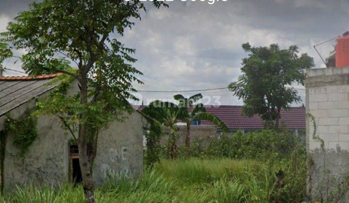 Dijual Tanah Luas 1096m2 Lokasi Tambun Utara 1