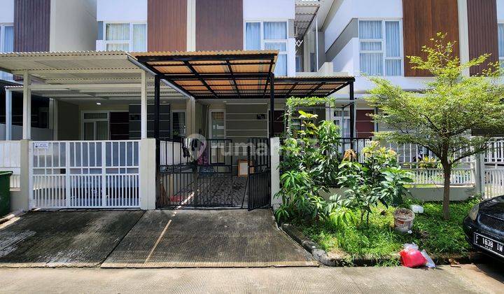 Dijual Rumah Bagus di Villa Meutia Kirana 1