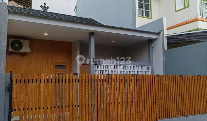 Dijual Rumah Bagus 1 Lantai Siap Huni di Duta Harapan, Bekasi Utara 1