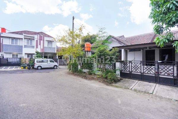 Dijual Rumah Bagus 1 Lantai di PHR Bekasi 2