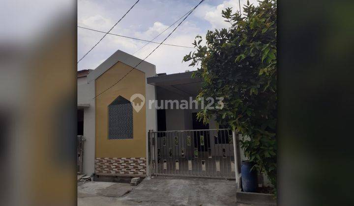 Dijual Rumah Rapih 1 Lantai di Telaga Mas Duta Harapan 1