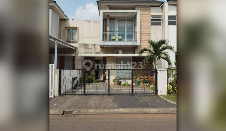 Dijual Rumah di Grand Wisata, Bekasi 1