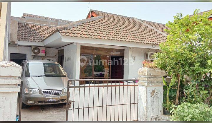 Dijual Rumah Tempat strategis di Taman Wisma Asri, Bekasi Utara 1