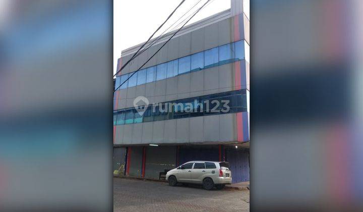 Disewakan Ruko 3 Lantai di depan Mall Trans Park Juanda Bekasi Timur 1