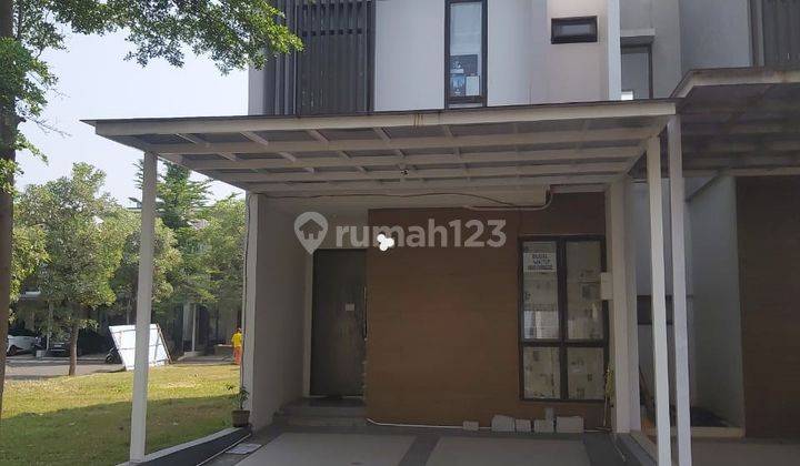 Dijual Rumah Bagus Siap Huni di Cluster Shinano Jakarta Garden City 1