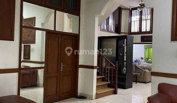 Dijual Rumah Luas Keren di Pasar Minggu Jakarta Selatan 1