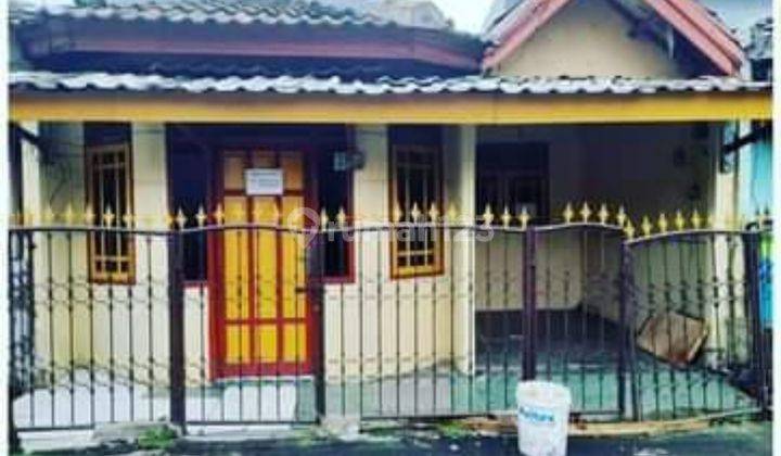 Dijual/Disewa Rumah di Pondok Ungu Permai, Bekasi Utara 1