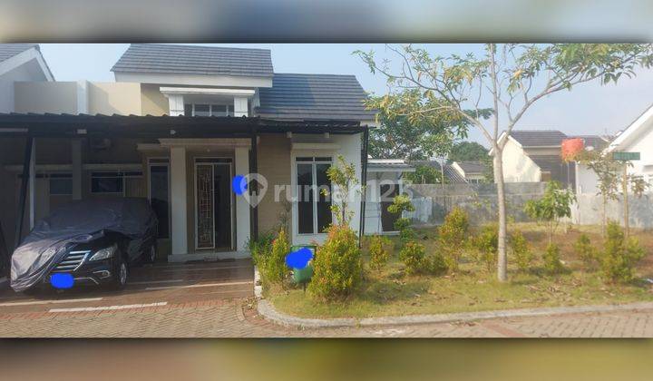 Dijual rumah hook di Citra Indah City, Jonggol, Kab Bogor 1