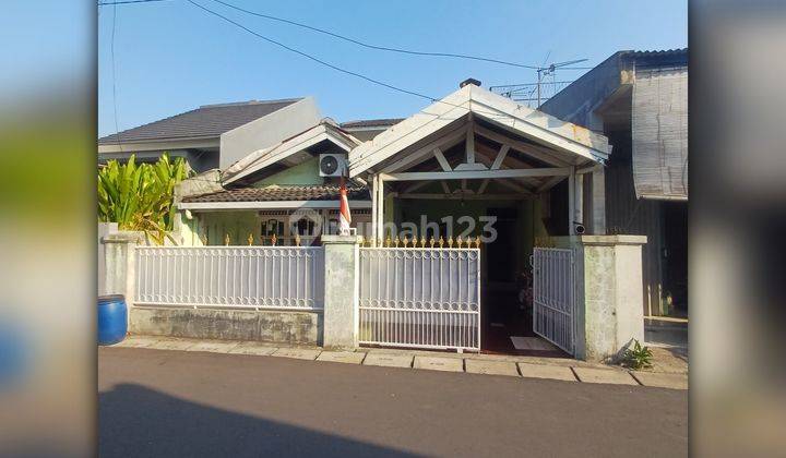 Dijual Rumah Bahan Minimalis di Rawalumbu Bekasi 1