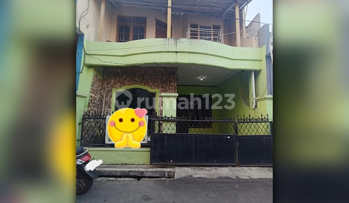 For Quick Sale! Spacious House in Wisma Asri - 5 BR, Best Price