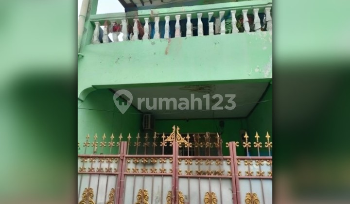 Dijual Rumah 2 Lantai Siap Huni di Kramat Sentiong, Senen Jakpus