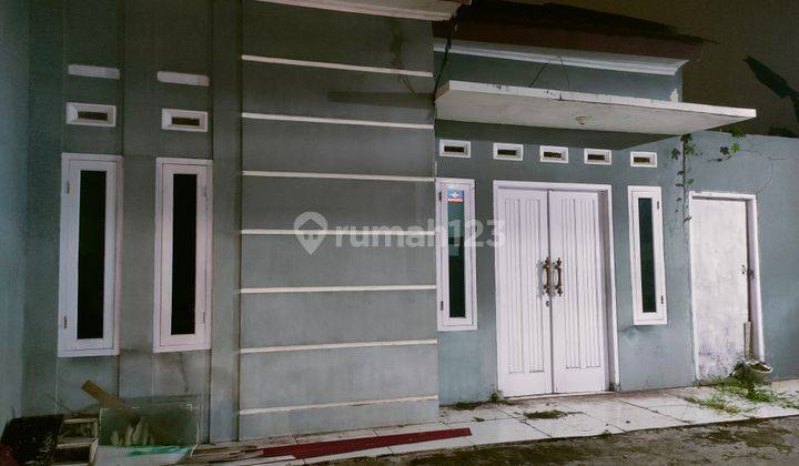 Dijual Rumah Kavlingan Siap Huni di Kebalen Bekasi Utara 2