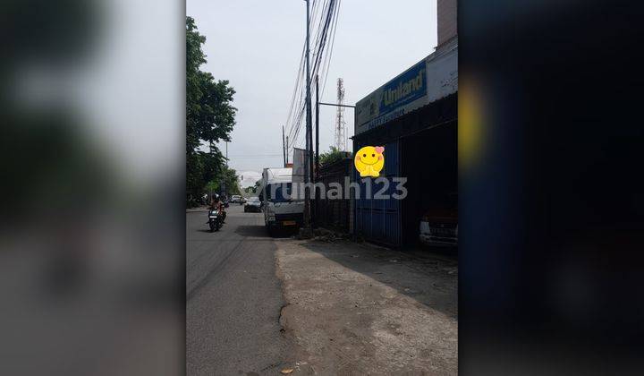 Disewakan Ruko Gandeng Murah Lokasi Bekasi Timur 2