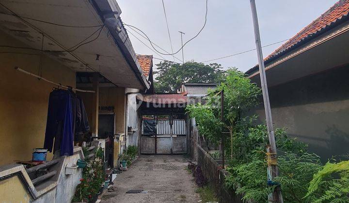 Dijual Lahan Dan Bangunan di Jalan Raya Perjuangan Bekasi 2