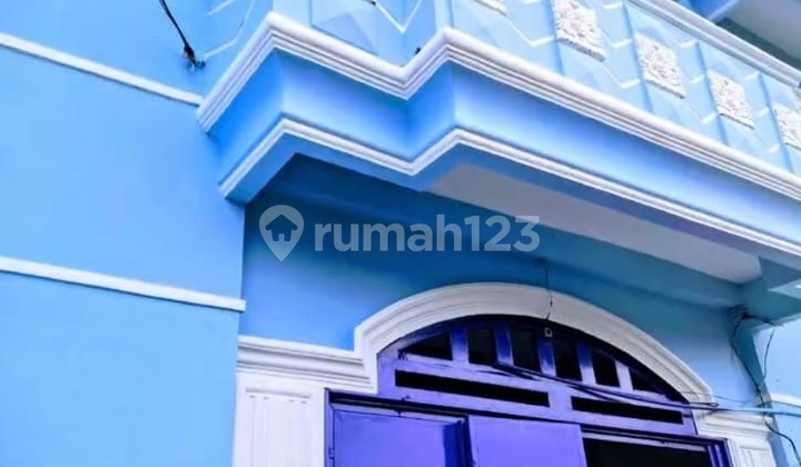 DIJUAL RUMAH KOST, 2 LANTAI, ADA 15 KAMAR DI TEBET JAKARTA SELATAN 2
