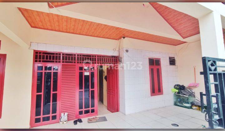 Dijual Rumah Siap Huni di Pondok Timur Indah Bekasi Timur 2