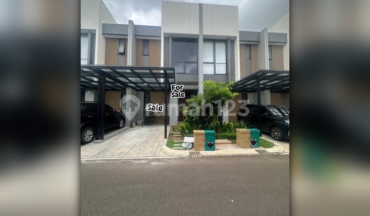 Hunian Modern Magenta Summarecon Bekasi, LT 66 LB 76 Hunian Modern Magenta Summarecon Bekasi, LT 66 LB 76