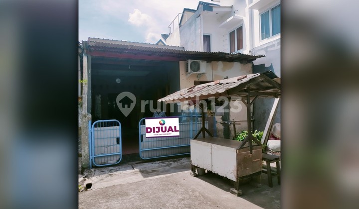Dijual Cepat! Rumah Strategis di PHR - LT 90m², Harga Terbaik Dijual Cepat! Rumah Strategis di PHR - LT 90m², Harga Terbaik