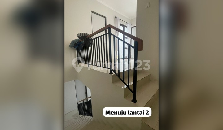 Dijual! Rumah Selatan Hadap di Cherryville Grand Wisata - 150 M² Bangunan, Siap Huni! 2