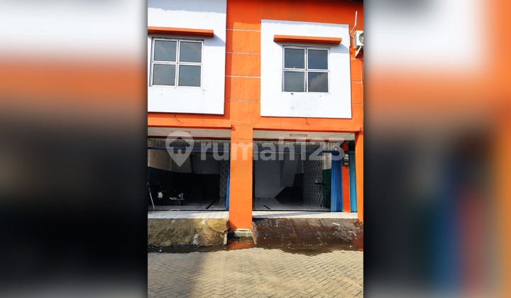 For Sale: Attached Shophouses Below Market Price, on Kalimalang Road, Bekasi, Kalimas Shophouses. 1